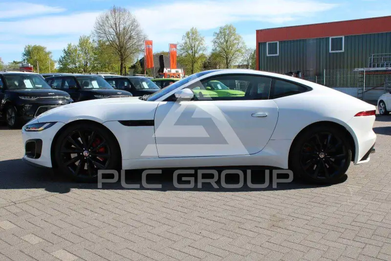 2020 Jaguar F-TYPE