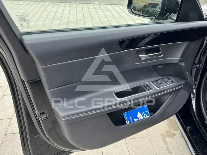 2020 Jaguar XF