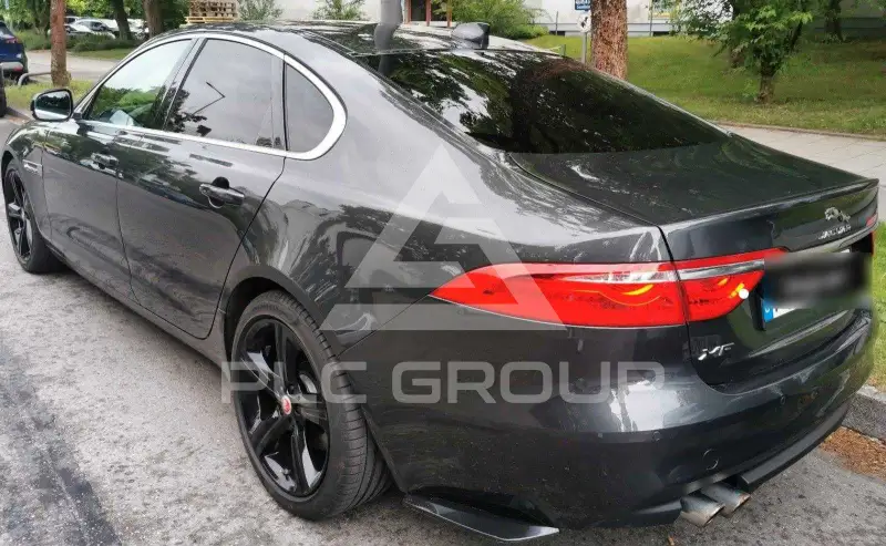 2020 Jaguar XF
