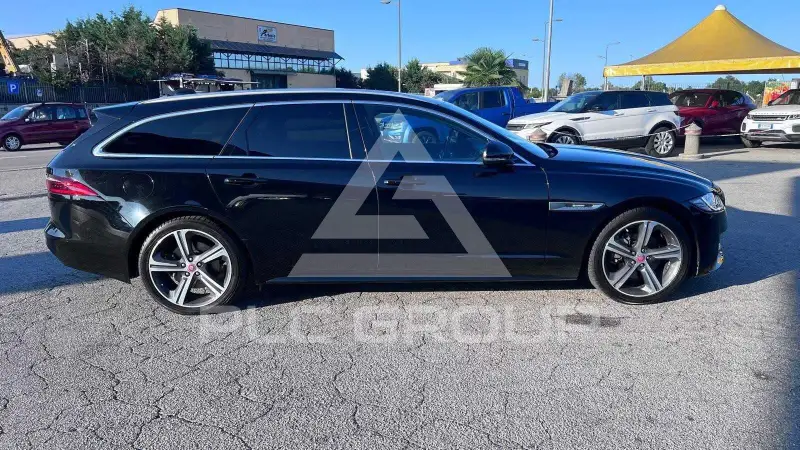 2020 Jaguar XF