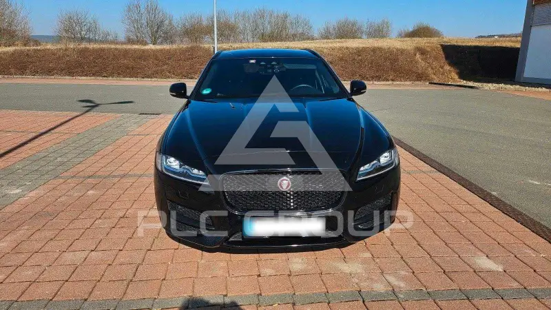 2020 Jaguar XF