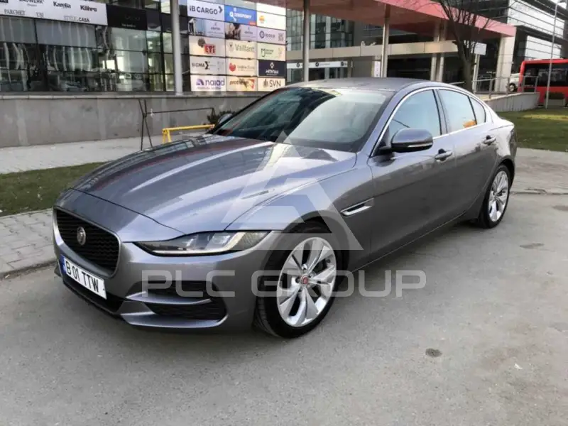 2020 Jaguar XF