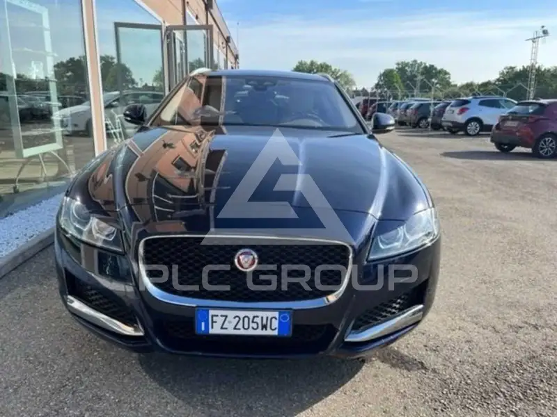 2020 Jaguar XF