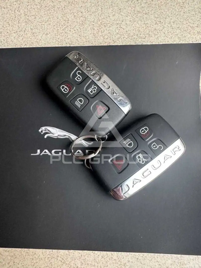 2020 Jaguar XF