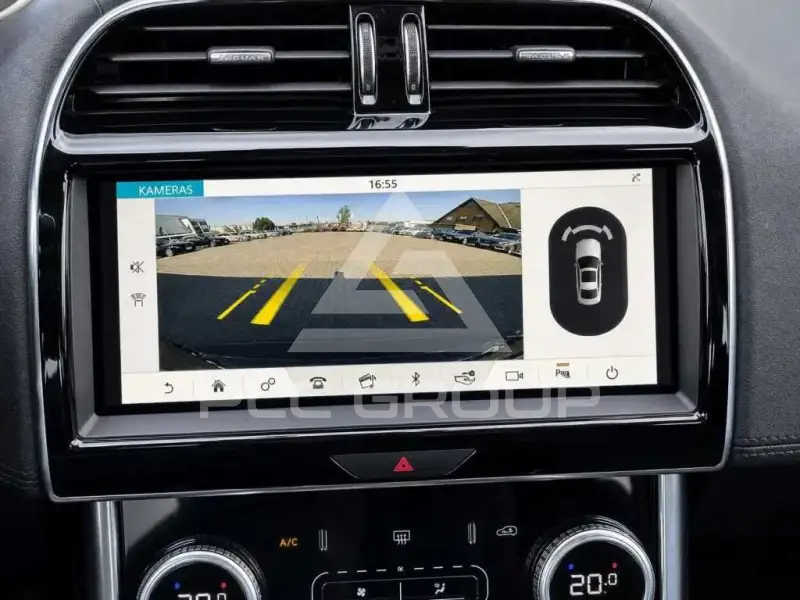 2020 Jaguar XE
