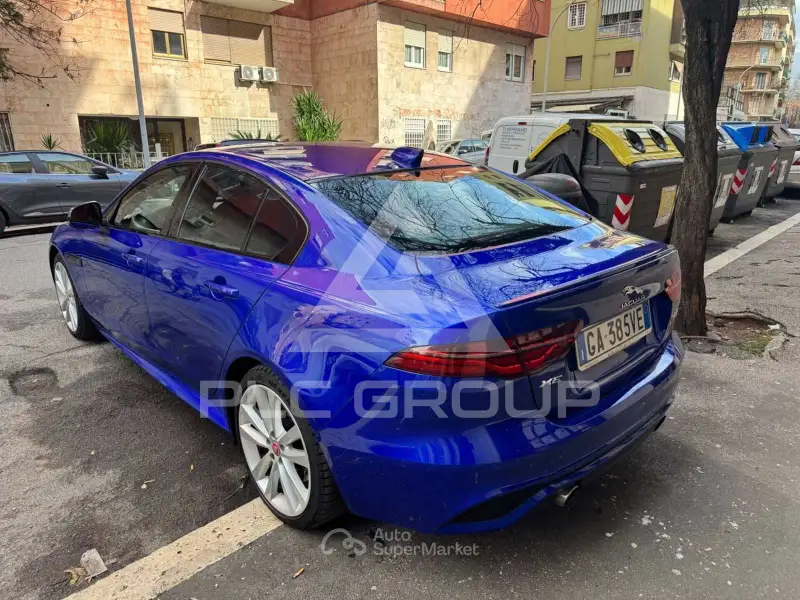 2020 Jaguar XE