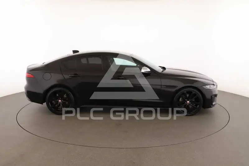2020 Jaguar XE