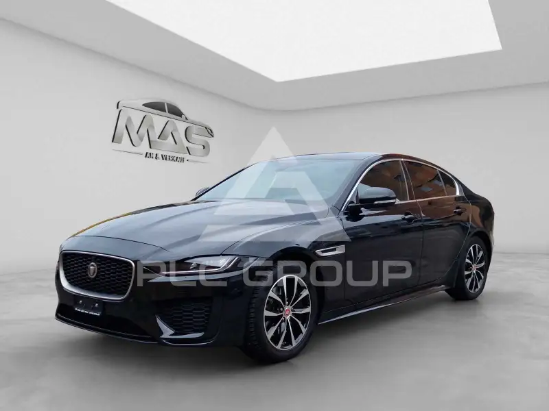 2020 Jaguar XE