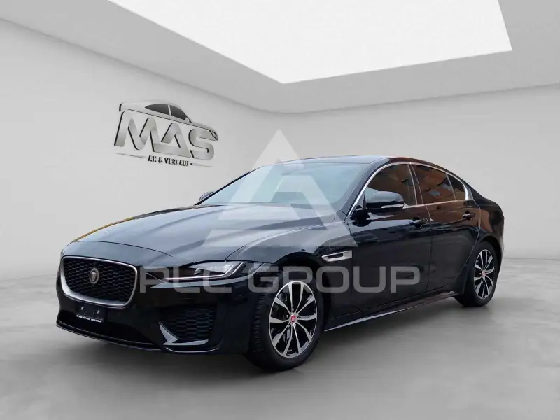 2020 Jaguar XE