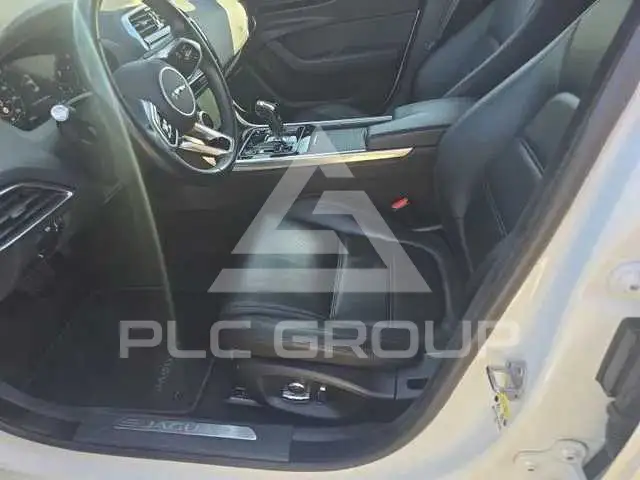 2020 Jaguar XE