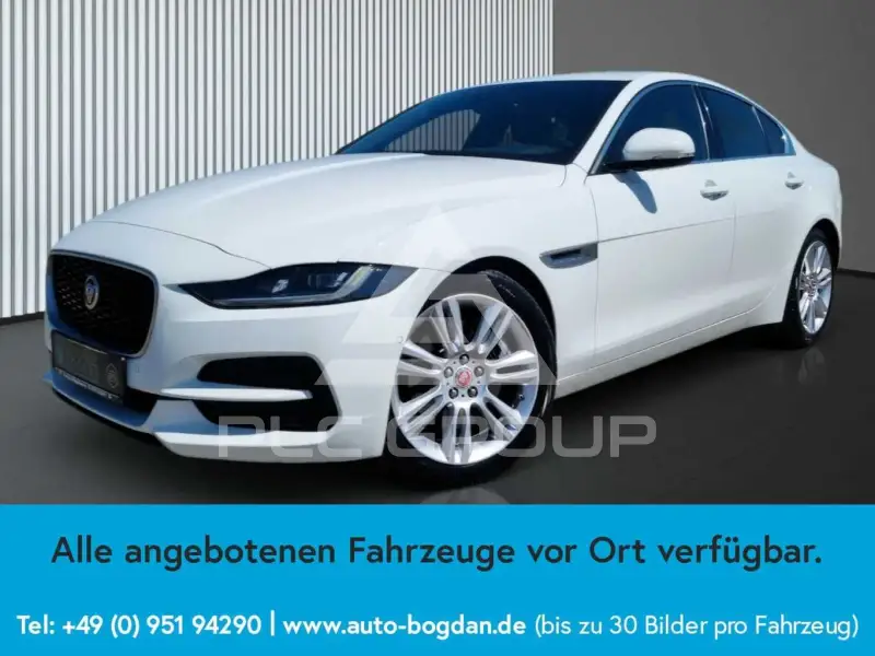 2020 Jaguar XE