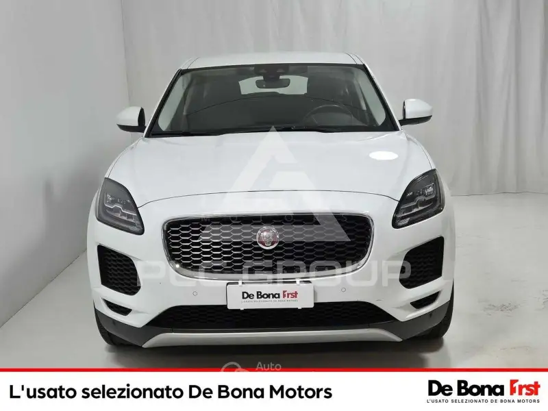 2020 Jaguar E-PACE