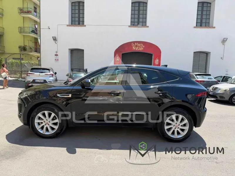2020 Jaguar E-PACE