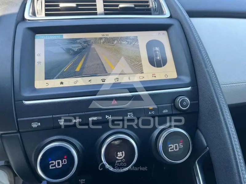 2020 Jaguar E-PACE