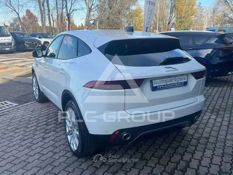 2020 Jaguar E-PACE