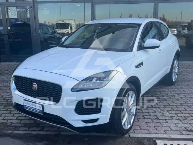 2020 Jaguar E-PACE