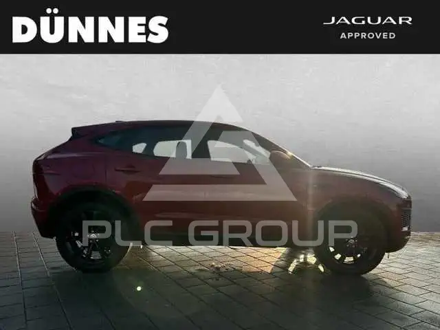 2020 Jaguar E-PACE