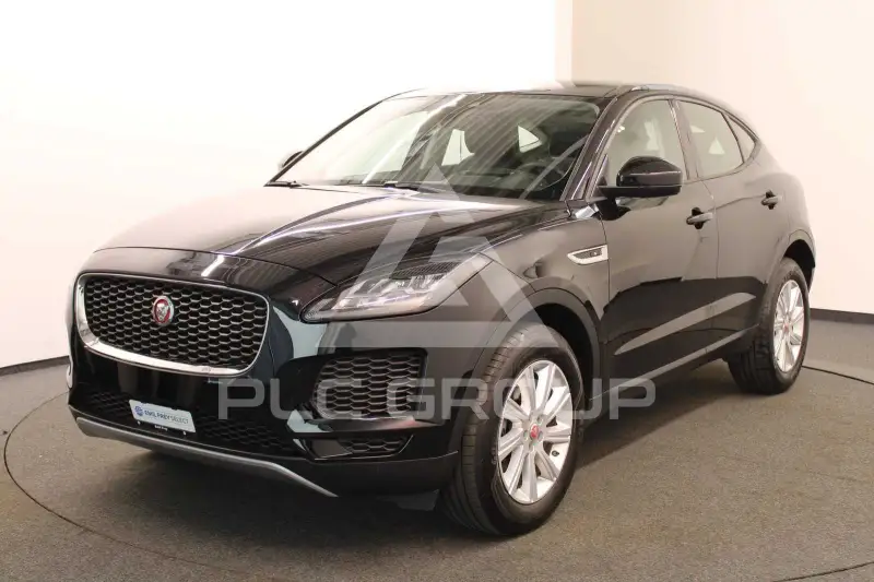 2020 Jaguar E-PACE