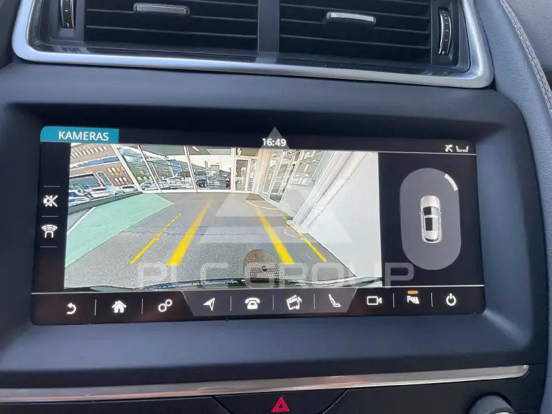 2020 Jaguar E-PACE