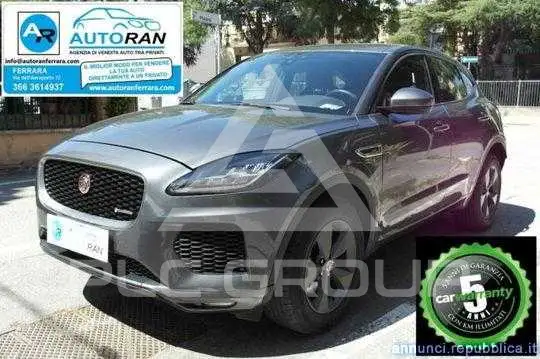 2020 Jaguar E-PACE
