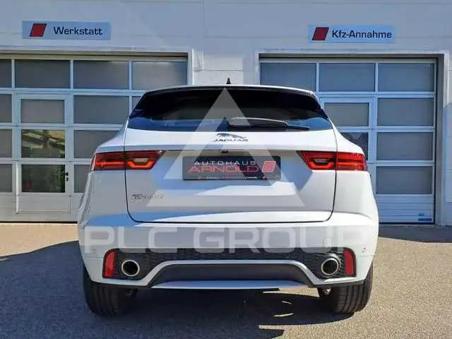 2020 Jaguar E-PACE