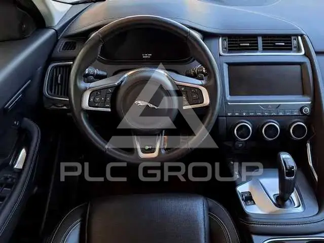 2020 Jaguar E-PACE