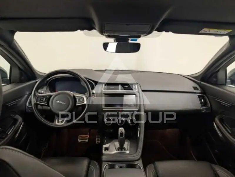 2020 Jaguar E-PACE