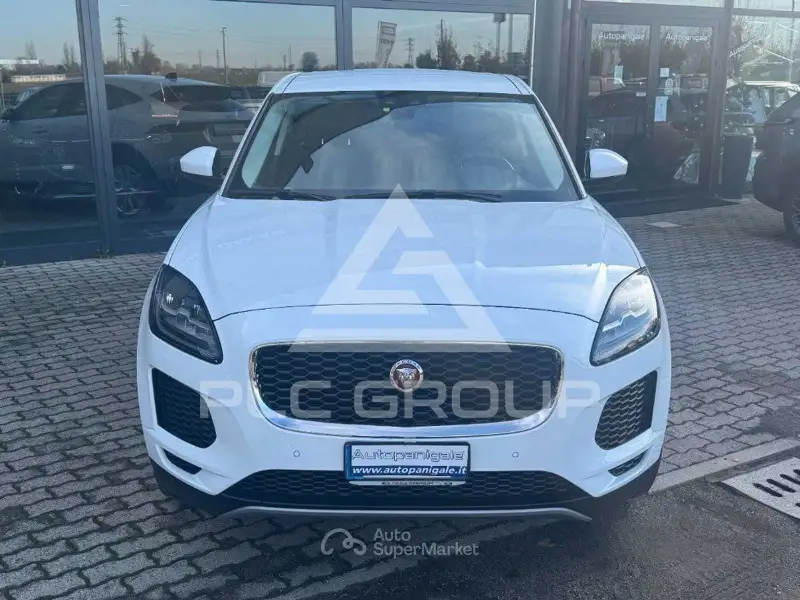 2020 Jaguar E-PACE