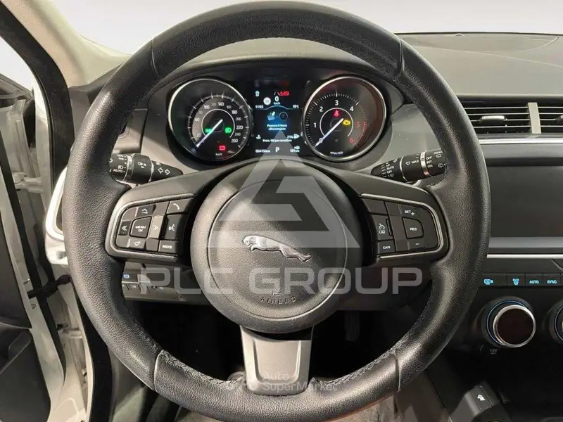 2020 Jaguar E-PACE