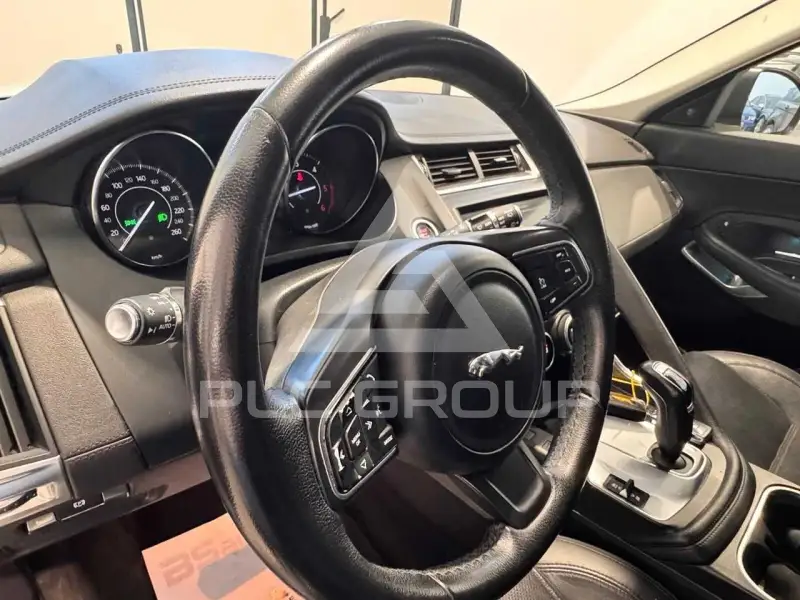 2020 Jaguar E-PACE