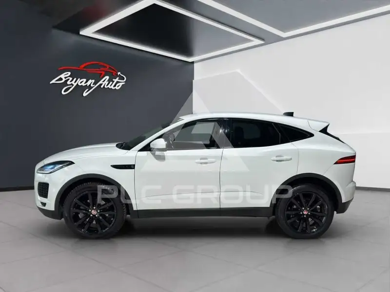 2020 Jaguar E-PACE