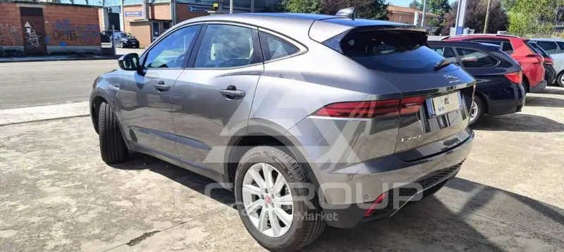 2020 Jaguar E-PACE