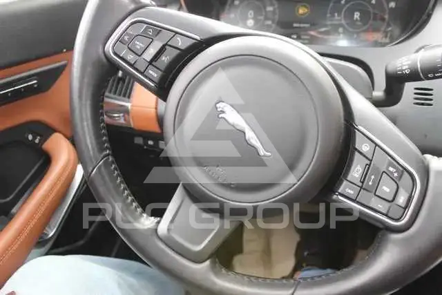 2020 Jaguar E-PACE