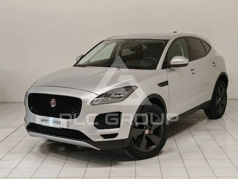 2020 Jaguar E-PACE