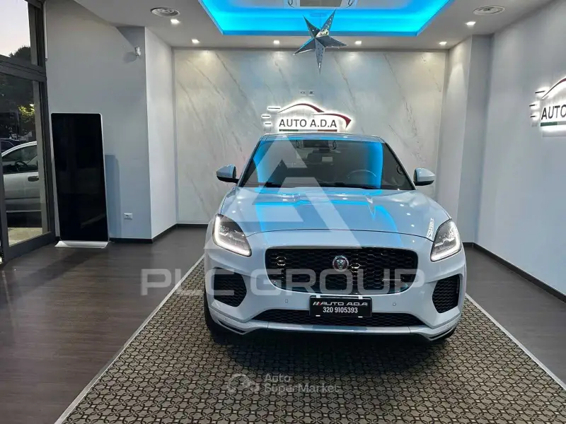 2020 Jaguar E-PACE