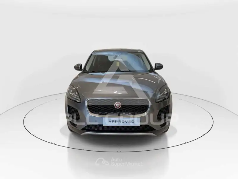 2020 Jaguar E-PACE