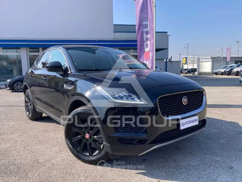 2020 Jaguar E-PACE