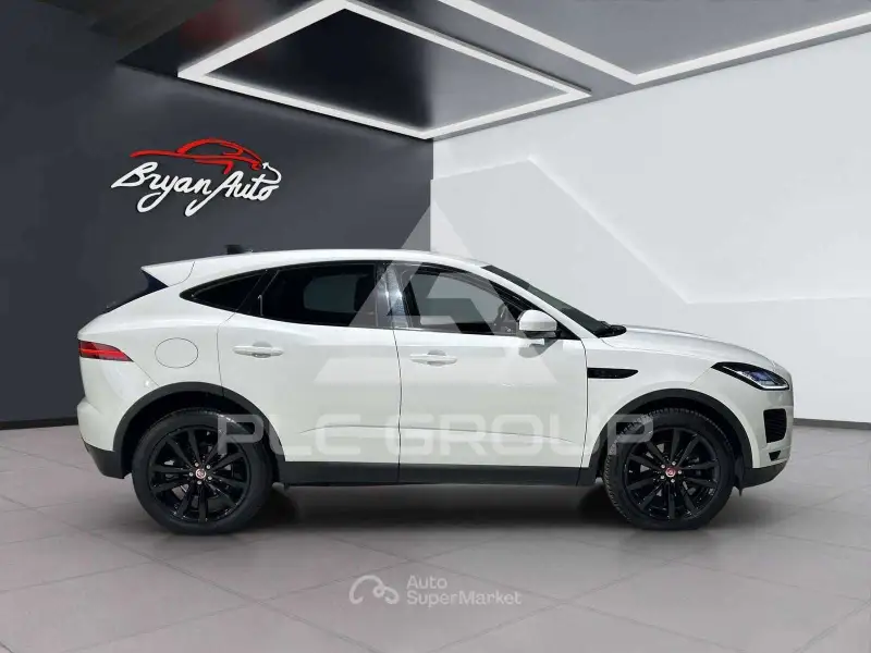 2020 Jaguar E-PACE