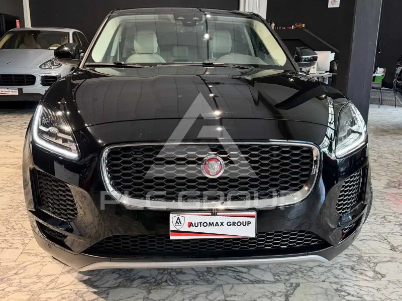 2020 Jaguar E-PACE