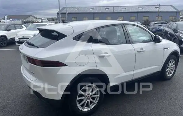 2020 Jaguar E-PACE