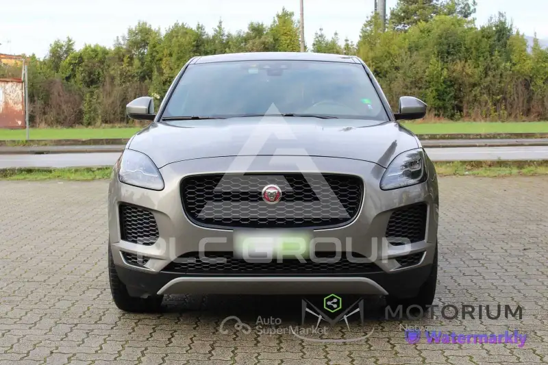2020 Jaguar E-PACE