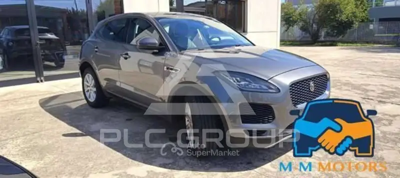 2020 Jaguar E-PACE