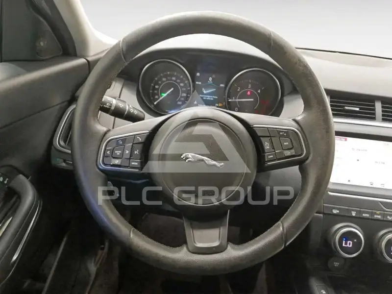 2020 Jaguar E-PACE