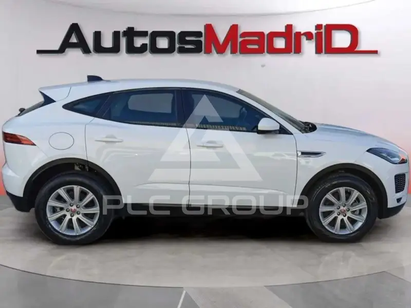 2020 Jaguar E-PACE