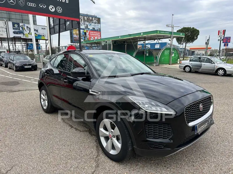 2020 Jaguar E-PACE