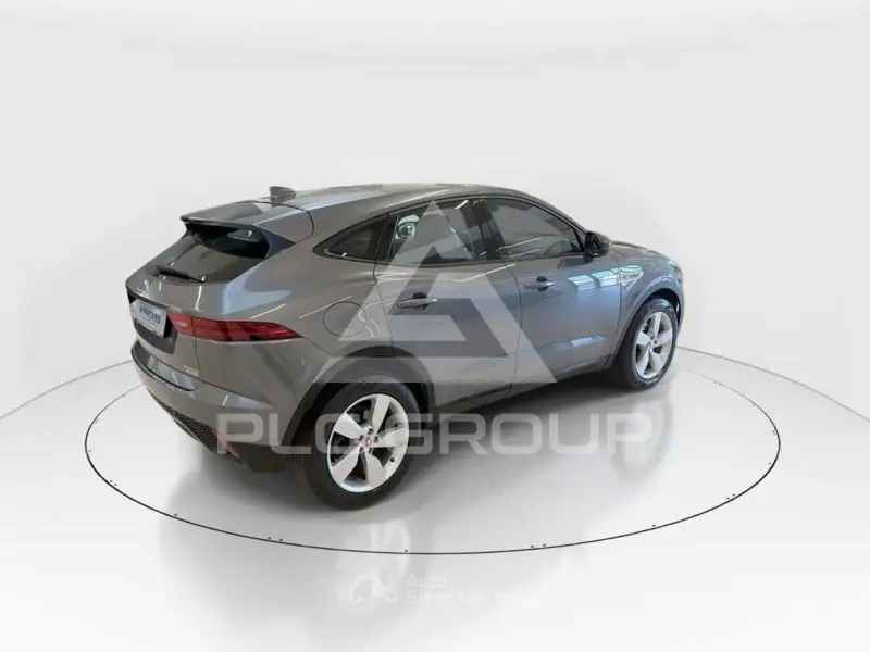 2020 Jaguar E-PACE