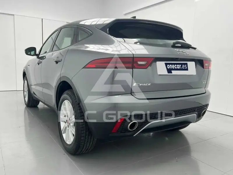 2020 Jaguar E-PACE