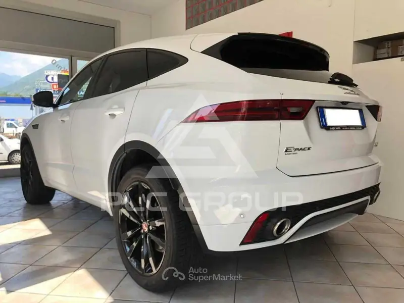 2020 Jaguar E-PACE