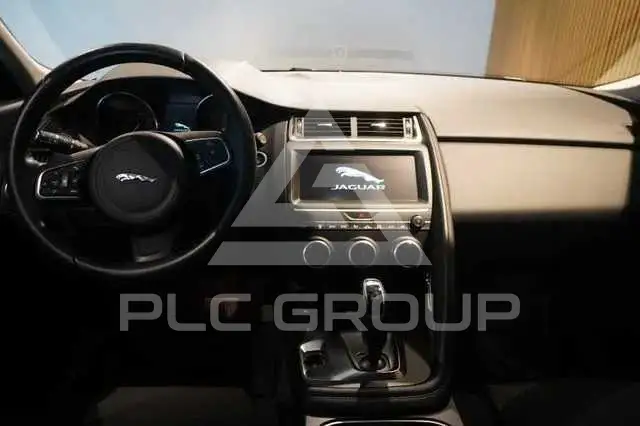 2020 Jaguar E-PACE