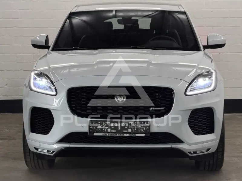 2020 Jaguar E-PACE